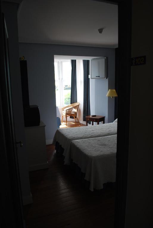 Hotel Casa De Marinos Uribekosta à Plentzia Chambre photo
