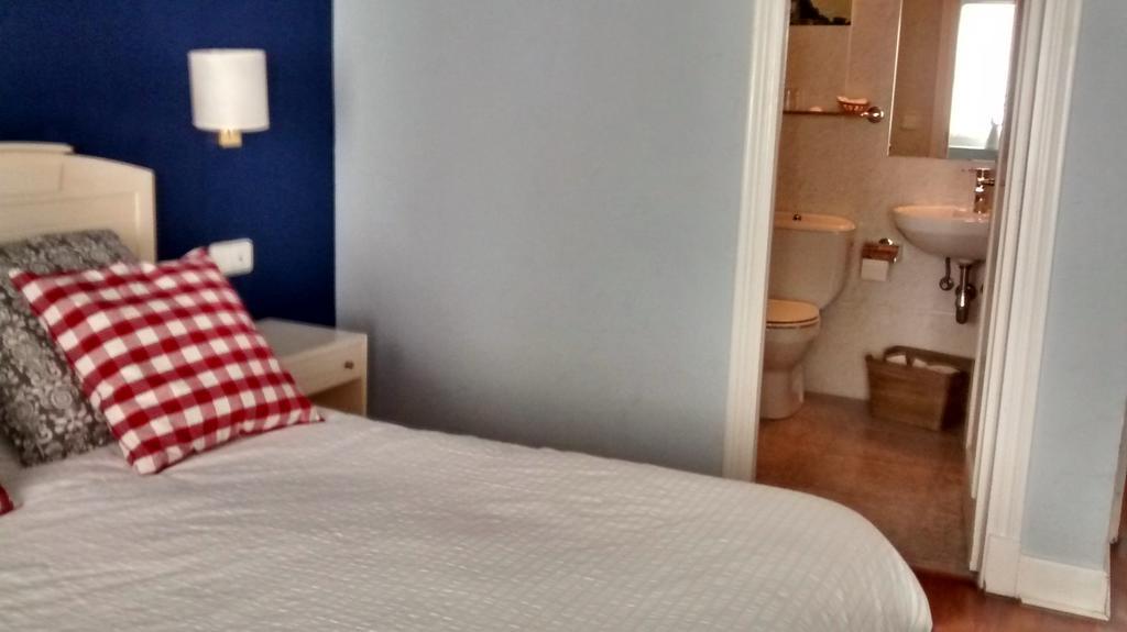 Hotel Casa De Marinos Uribekosta à Plentzia Extérieur photo