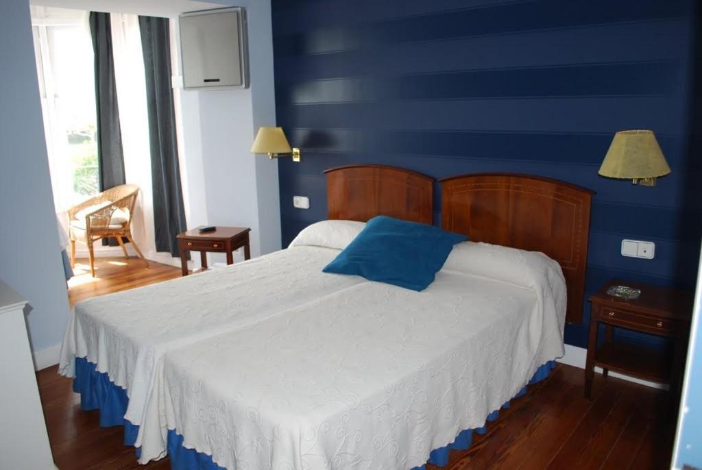 Hotel Casa De Marinos Uribekosta à Plentzia Extérieur photo